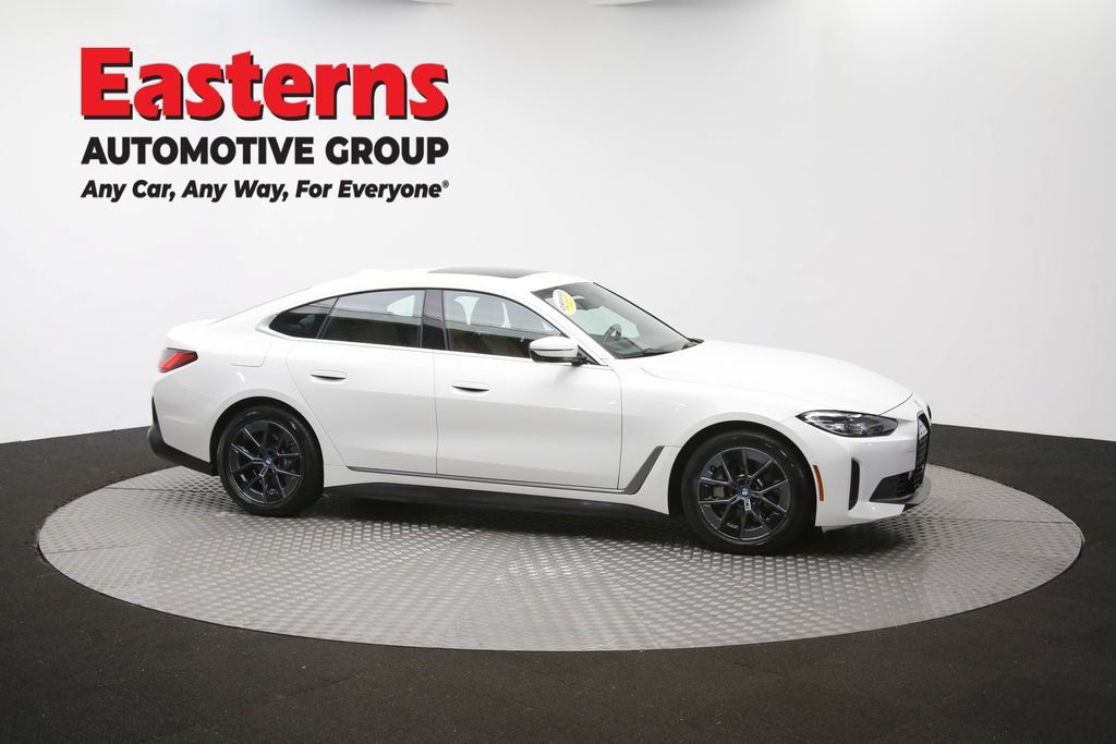 Used 2023 BMW i4 eDrive35 w/ Premium Package RWD image 47