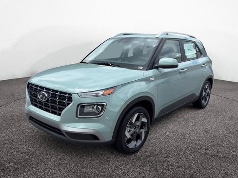 New 2026 Hyundai Venue SEL FWD image 3
