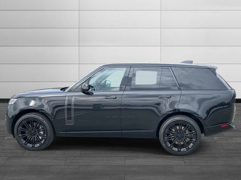New 2026 Land Rover Range Rover SE AWD/4WD image 3