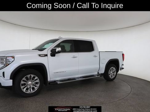 Used 2026 GMC Sierra 1500 Denali AWD/4WD image 10