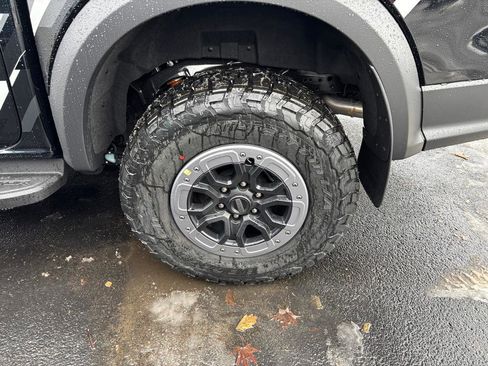 New 2025 Ford Ranger Raptor image 27