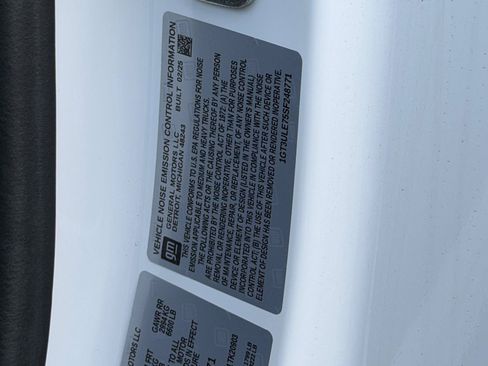 Used 2025 GMC Sierra 2500 Pro AWD/4WD image 20