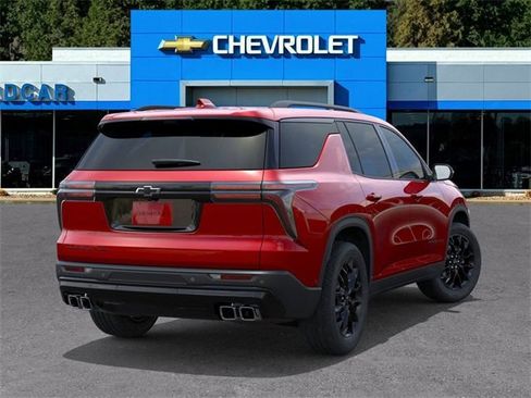 New 2026 Chevrolet Traverse LT w/ Midnight/Sport Edition image 4