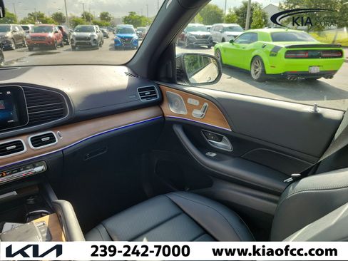 Used 2022 Mercedes-Benz GLE 350 4MATIC image 18