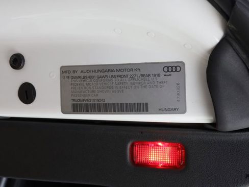 Used 2016 Audi TT 2.0T AWD/4WD image 40