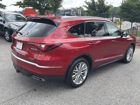 Used 2022 Acura MDX SH-AWD w/ Advance Package image 7