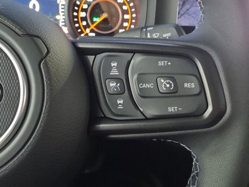 New 2026 Jeep Gladiator Sport AWD/4WD image 21