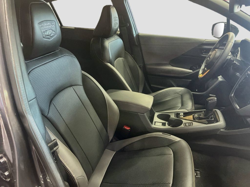 Used 2024 Subaru Crosstrek 2.5i Wilderness w/ Crosstrek Mirror Package AWD/4WD image 28