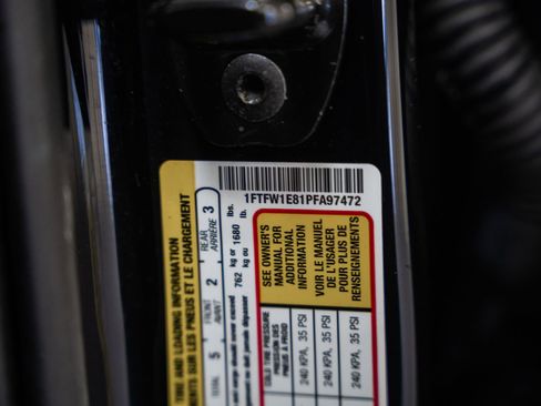 Used 2023 Ford F150 Lariat w/ Equipment Group 502A High image 45