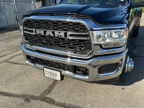 Used 2021 RAM 3500 Tradesman AWD/4WD image 15