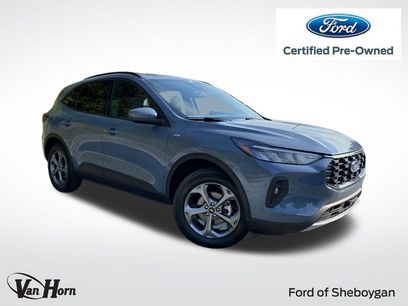 Certified 2025 Ford Escape ST-Line Elite