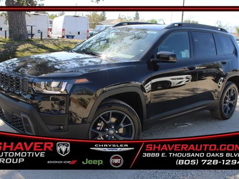 New 2026 Jeep Cherokee Limited AWD/4WD image 1