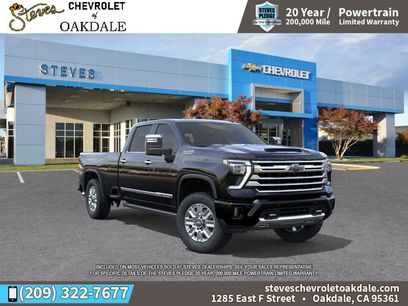 New 2026 Chevrolet Silverado 3500 High Country w/ High Country Premium Package