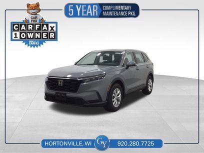 Used 2024 Honda CR-V LX