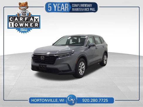 Used 2024 Honda CR-V LX image 1
