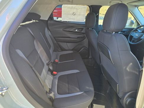 New 2026 Chevrolet TrailBlazer LS w/ LS Convenience Package image 22