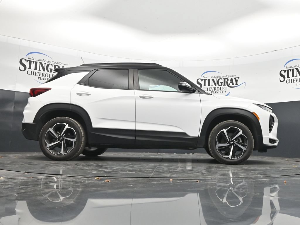 Used 2023 Chevrolet TrailBlazer RS w/ Convenience Package AWD/4WD image 33