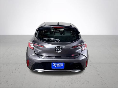 Used 2021 Toyota Corolla SE FWD image 7