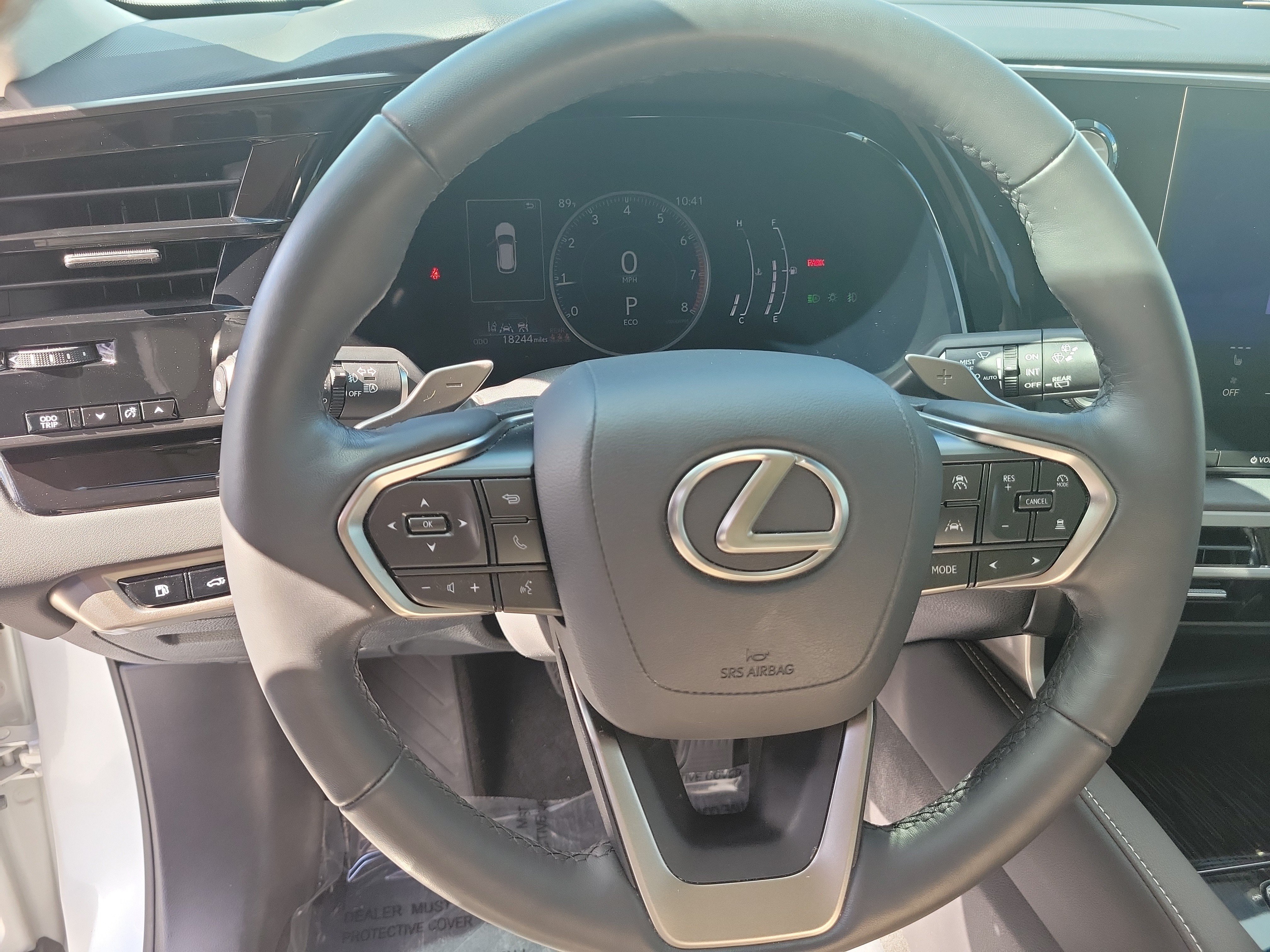 Certified 2024 Lexus RX 350 FWD w/ Technology Package image 24