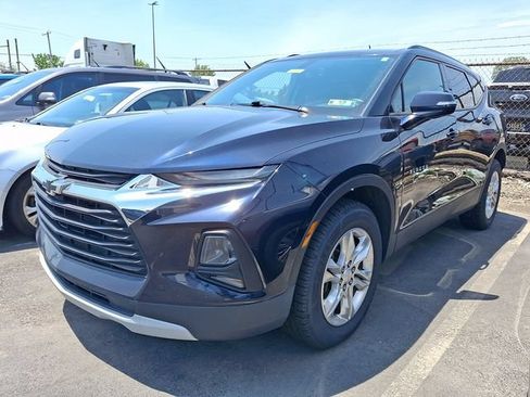 Used 2020 Chevrolet Blazer LT AWD/4WD image 3