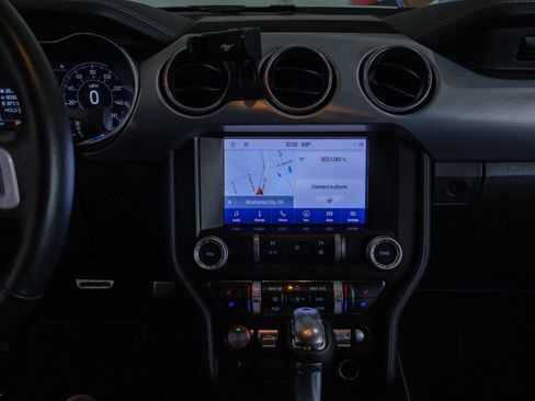 Used 2022 Ford Mustang Premium w/ Equipment Group 201A image 4