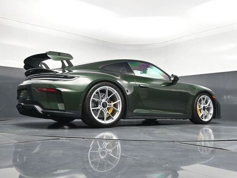 Certified 2025 Porsche 911 GT3 w/ Chrono Package RWD image 24