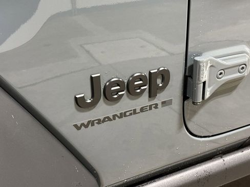 New 2025 Jeep Wrangler Unlimited Sport AWD/4WD image 26