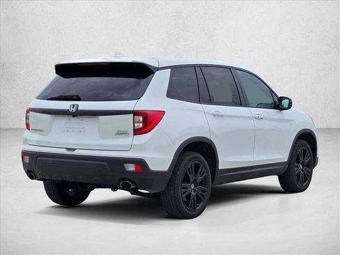 Used 2021 Honda Passport Sport image 6