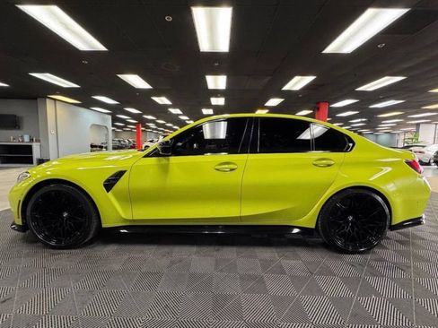 Used 2022 BMW M3 Competition AWD/4WD image 5