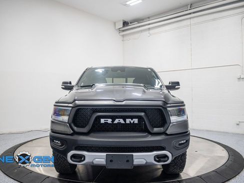 Used 2022 RAM 1500 Rebel w/ Rebel Level 1 Equipment Group image 2