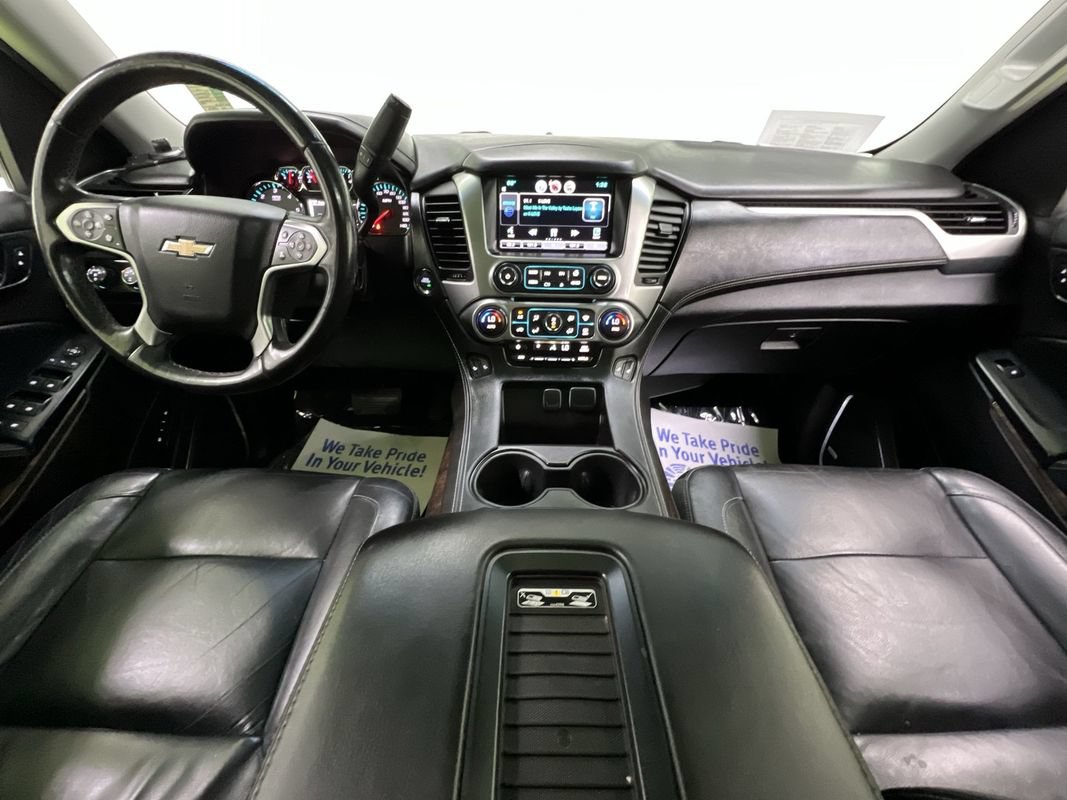 Used 2015 Chevrolet Tahoe LT AWD/4WD image 17