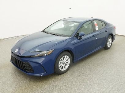 New 2026 Toyota Camry LE