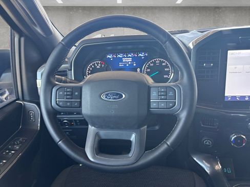 Used 2023 Ford F150 XLT w/ Equipment Group 302A High image 25