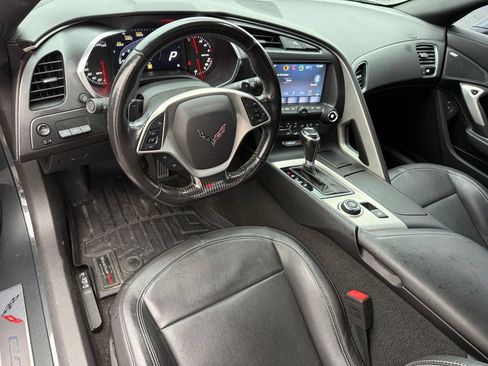 Used 2019 Chevrolet Corvette Z06 w/ Battery Protection Package RWD image 12