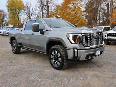 Used 2024 GMC Sierra 2500 Denali w/ Denali Reserve Package