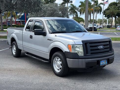 Used 2012 Ford F150 XL w/ PWR Equipment Group RWD image 8