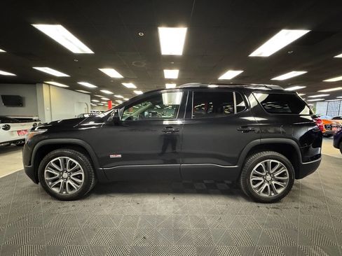 Used 2017 GMC Acadia SLT image 8