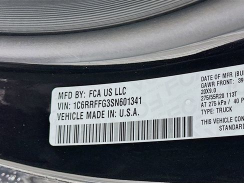 New 2025 RAM 1500 Big Horn image 19