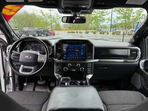 Used 2023 Ford F150 XLT w/ Equipment Group 302A High AWD/4WD image 30