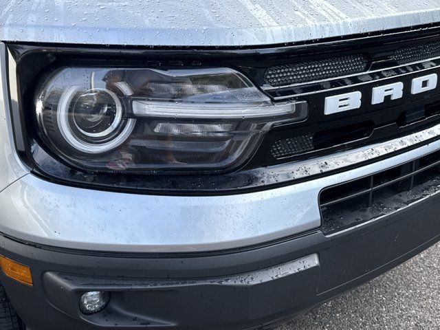 Used 2023 Ford Bronco Sport Outer Banks w/ Tech Package AWD/4WD image 7