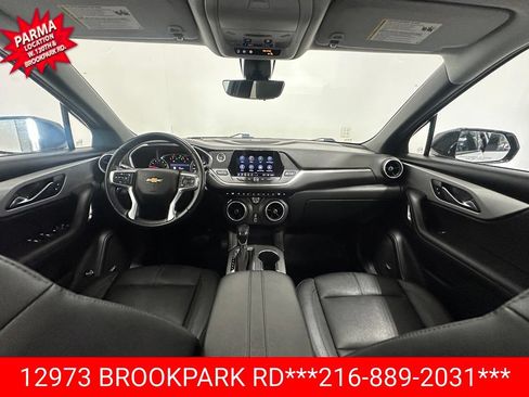 Used 2021 Chevrolet Blazer LT w/ Redline Edition AWD/4WD image 24