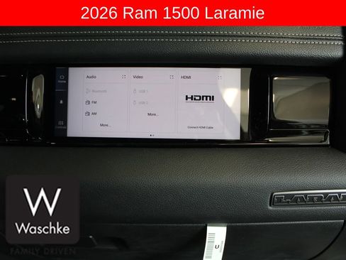 New 2026 RAM 1500 Laramie image 30