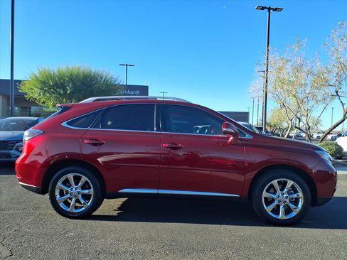 Used 2012 Lexus RX 350 FWD image 7