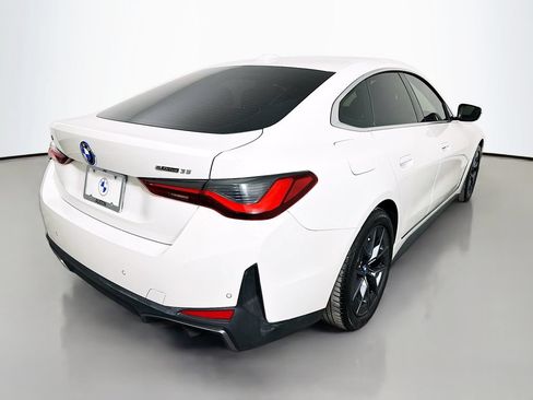 Used 2024 BMW i4 eDrive35 w/ Convenience Package RWD image 5