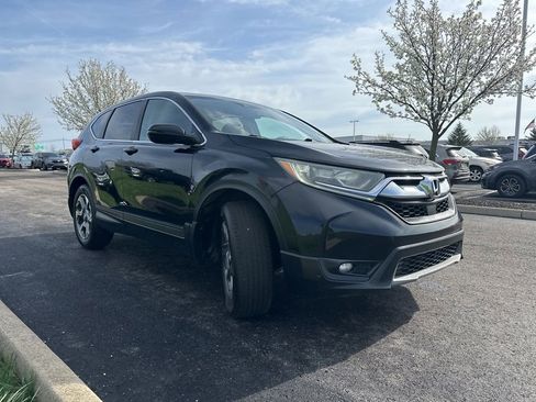 Used 2019 Honda CR-V EX image 14
