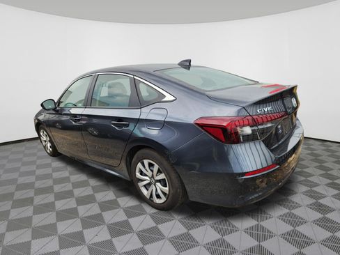 Used 2026 Honda Civic LX image 3