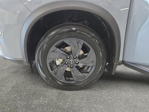 New 2026 Nissan Rogue SV image 32