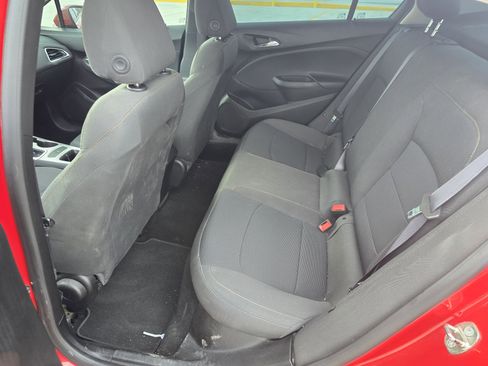 Used 2017 Chevrolet Cruze LS image 8