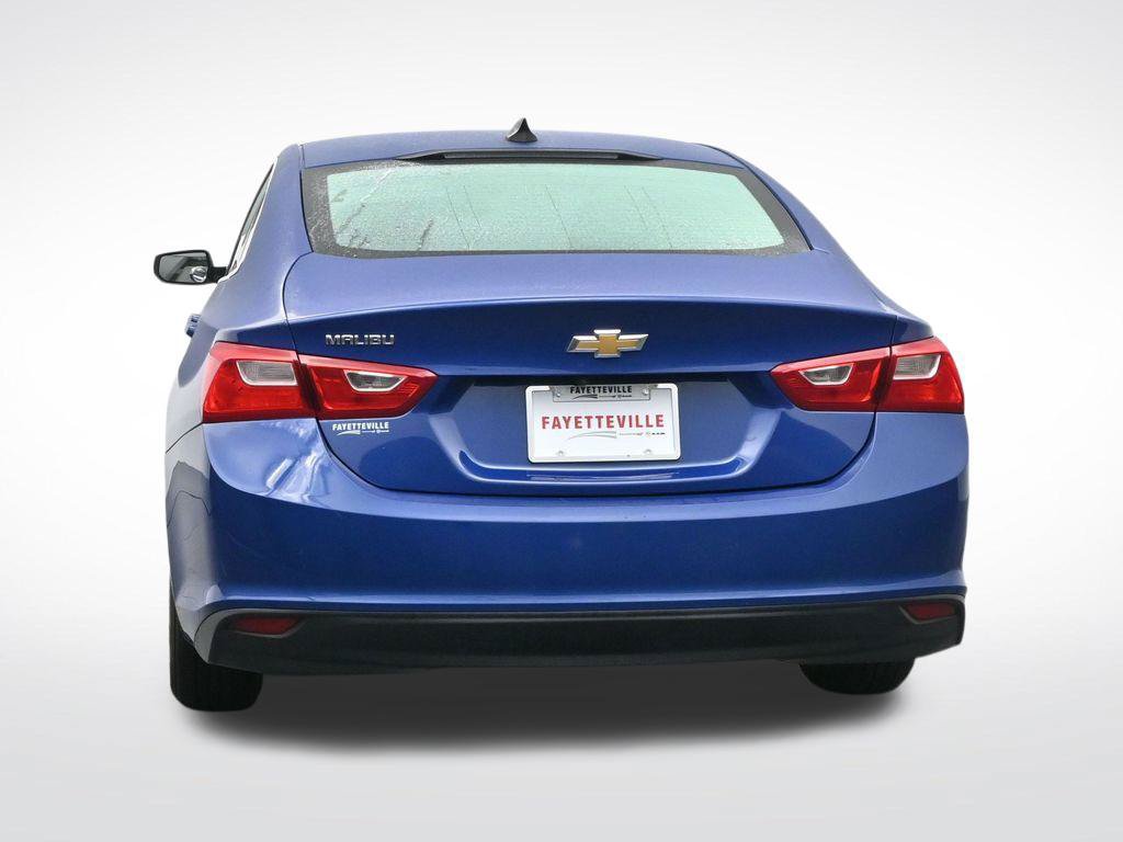 Used 2023 Chevrolet Malibu LS FWD image 9