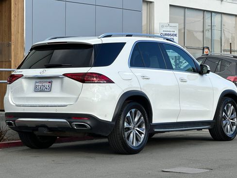 Used 2020 Mercedes-Benz GLE 350 image 2